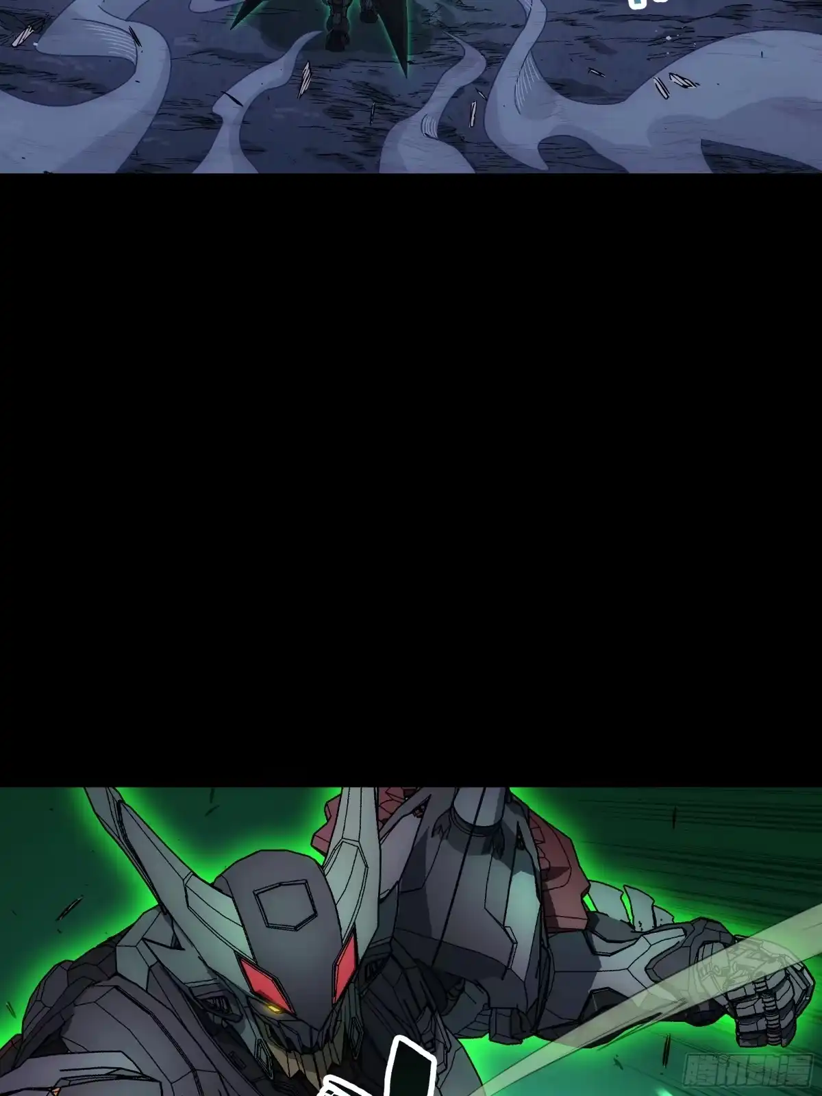 《钢铁契约》071 让你失望啦 第74页