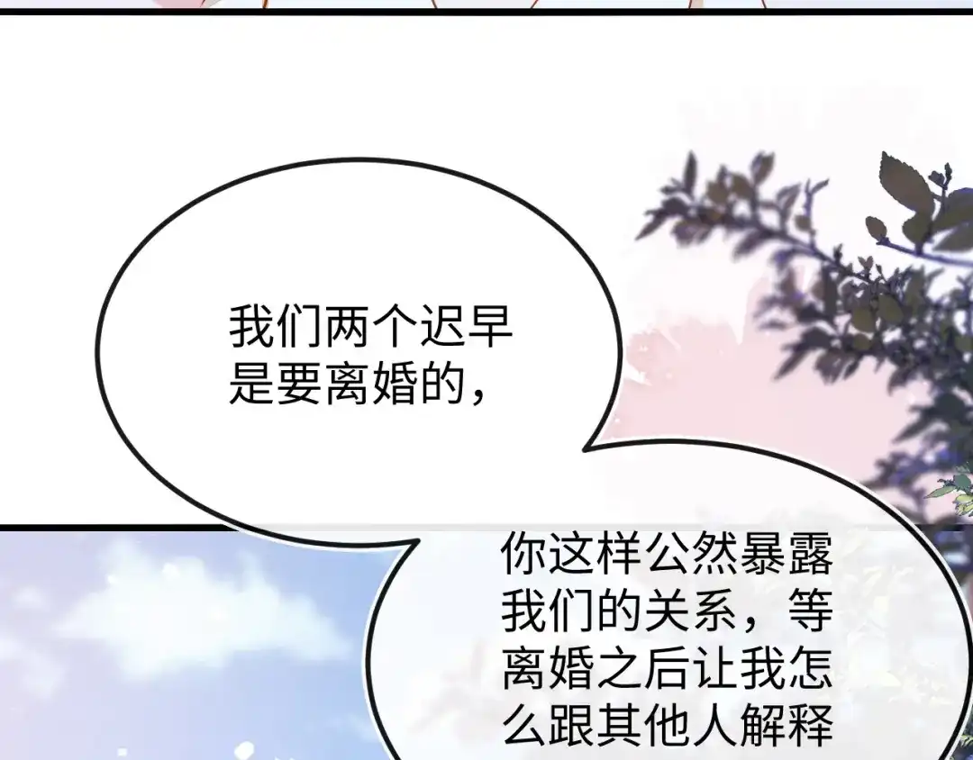 刚退婚，就被奶凶狐狸拐进民政局 不能依赖他 第66页
