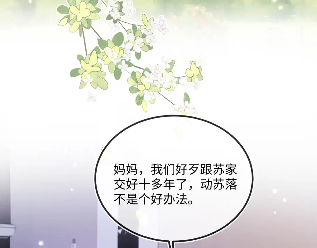 刚退婚，就被奶凶狐狸拐进民政局 蒋家上门 第79页
