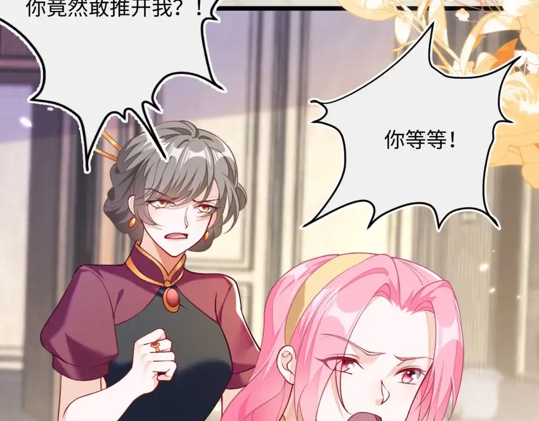 刚退婚，就被奶凶狐狸拐进民政局 蒋家上门 第53页