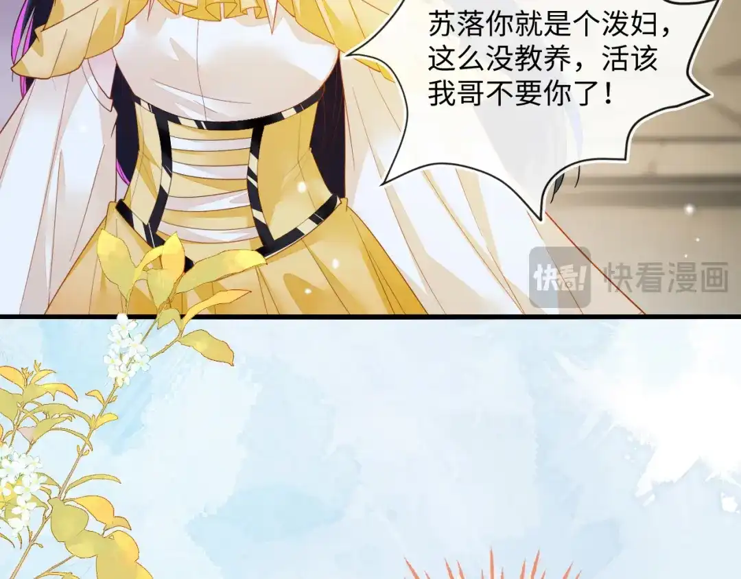 刚退婚，就被奶凶狐狸拐进民政局 蒋家上门 第68页