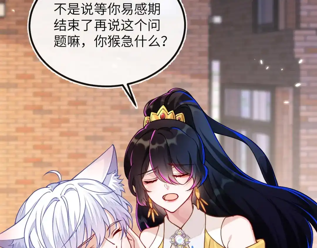 刚退婚，就被奶凶狐狸拐进民政局 蒋家上门 第13页