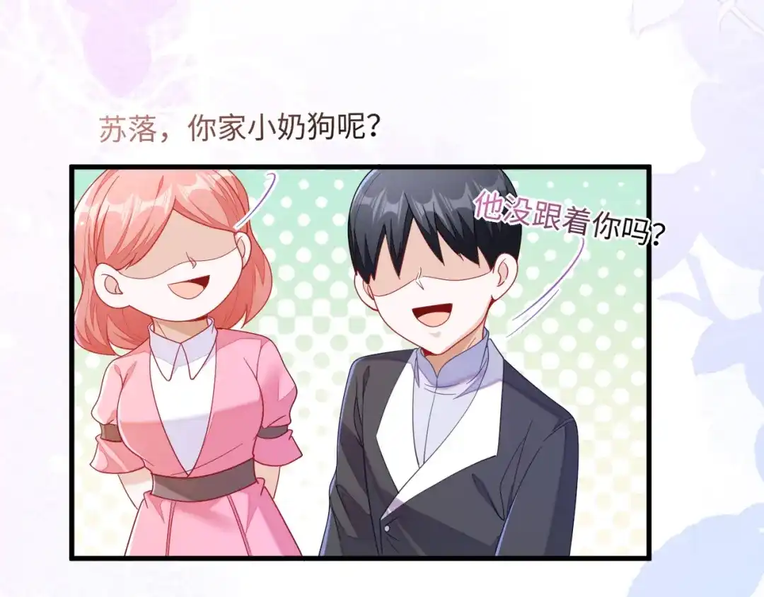 刚退婚，就被奶凶狐狸拐进民政局 苏晓溪掉马 第17页
