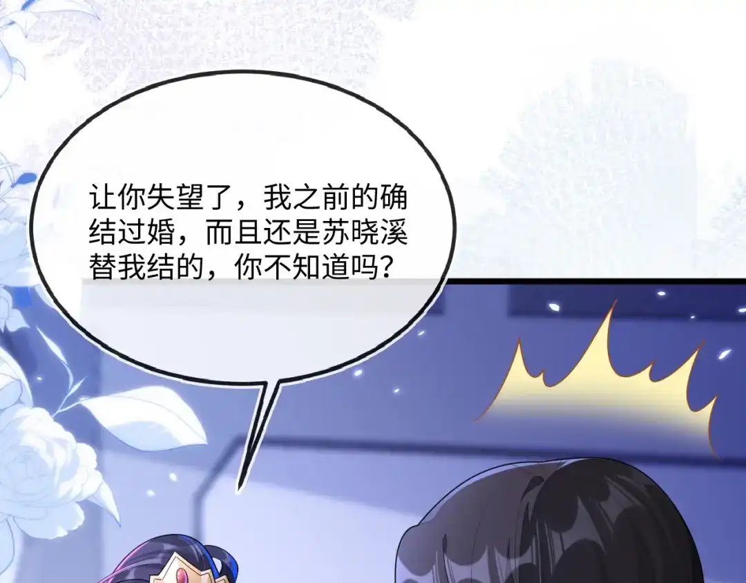 刚退婚，就被奶凶狐狸拐进民政局 苏晓溪掉马 第46页