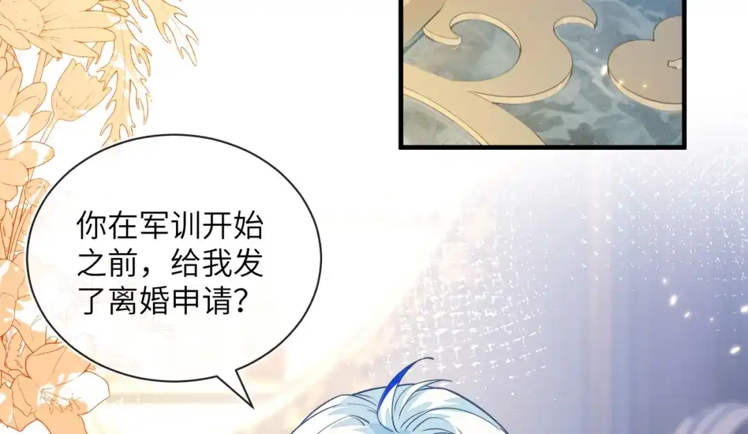 刚退婚，就被奶凶狐狸拐进民政局 我不是您的玩物 第32页