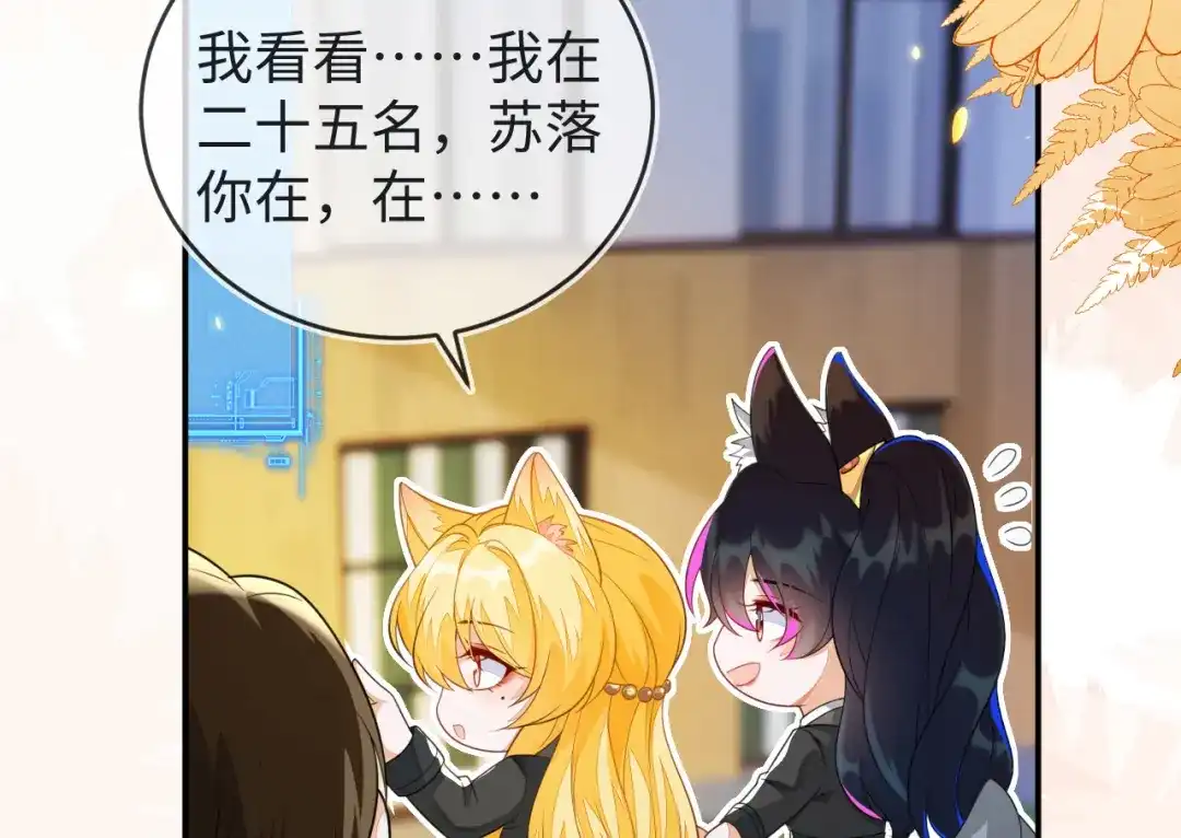 刚退婚，就被奶凶狐狸拐进民政局 她一定作弊了！ 第48页
