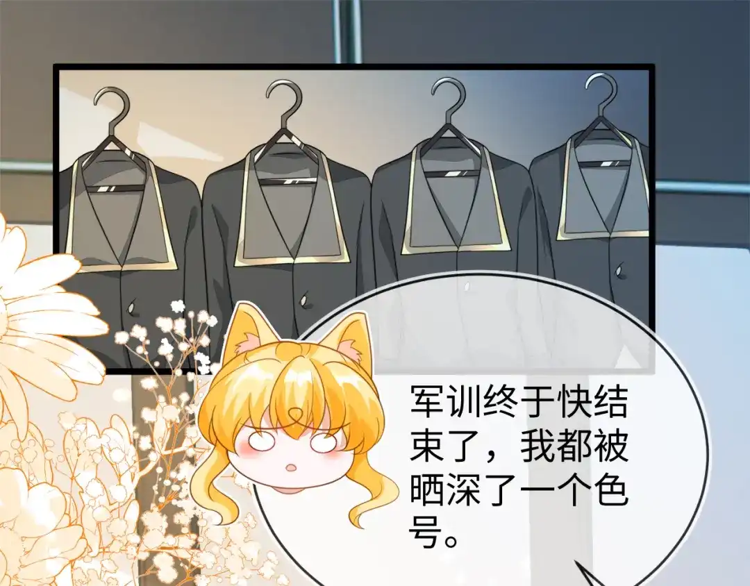 刚退婚，就被奶凶狐狸拐进民政局 苏落组队 第5页