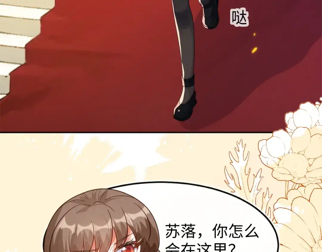 刚退婚，就被奶凶狐狸拐进民政局 重回苏家 第69页