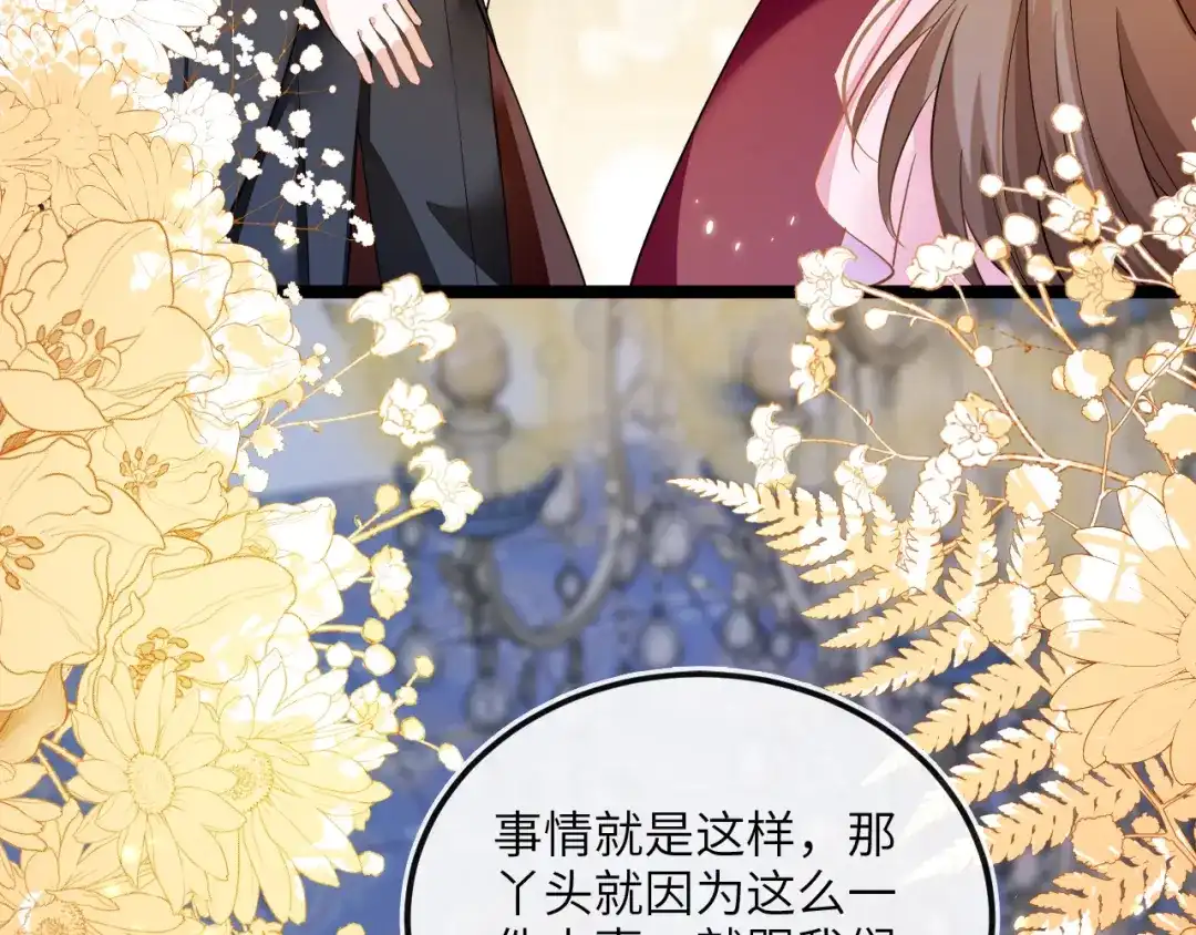 刚退婚，就被奶凶狐狸拐进民政局 这只狐狸好狡猾 第94页