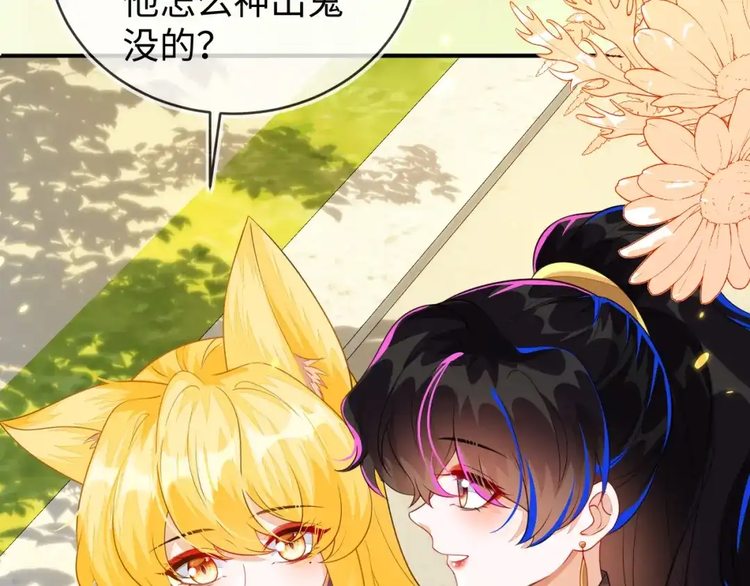 刚退婚，就被奶凶狐狸拐进民政局 他的目的是什么？ 第22页