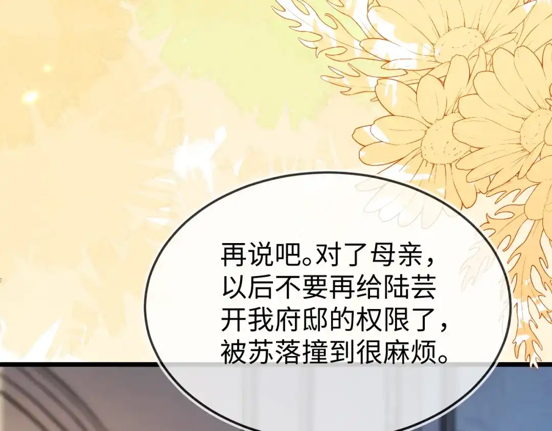 刚退婚，就被奶凶狐狸拐进民政局 陆芸的身份 第49页
