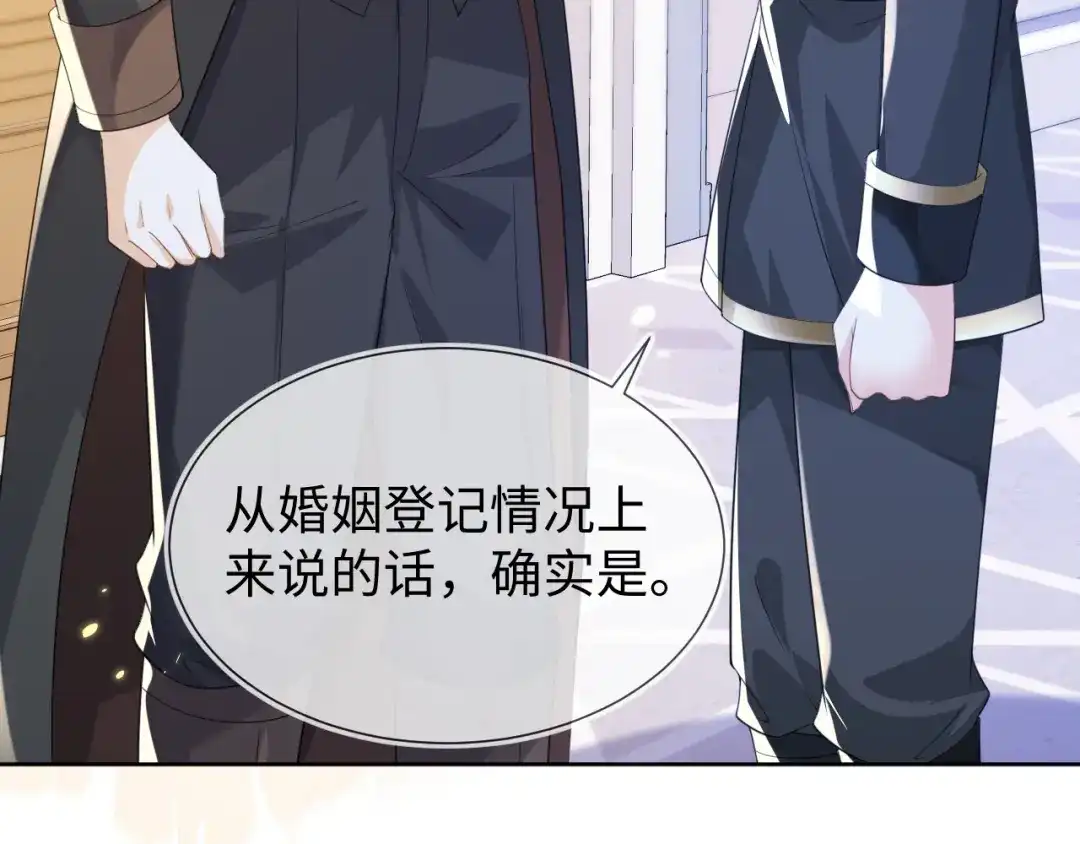 刚退婚，就被奶凶狐狸拐进民政局 傻狐狸找到了 第24页
