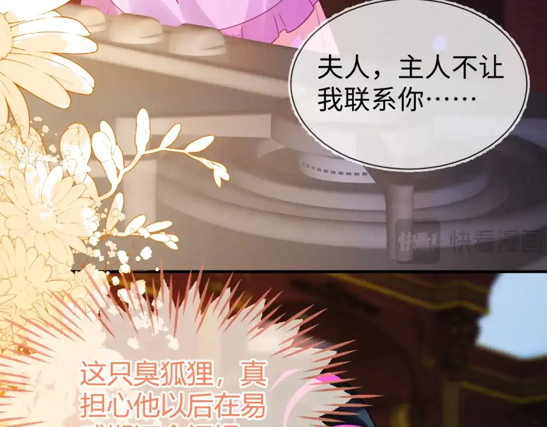 刚退婚，就被奶凶狐狸拐进民政局 黏黏糊糊的日常 第9页