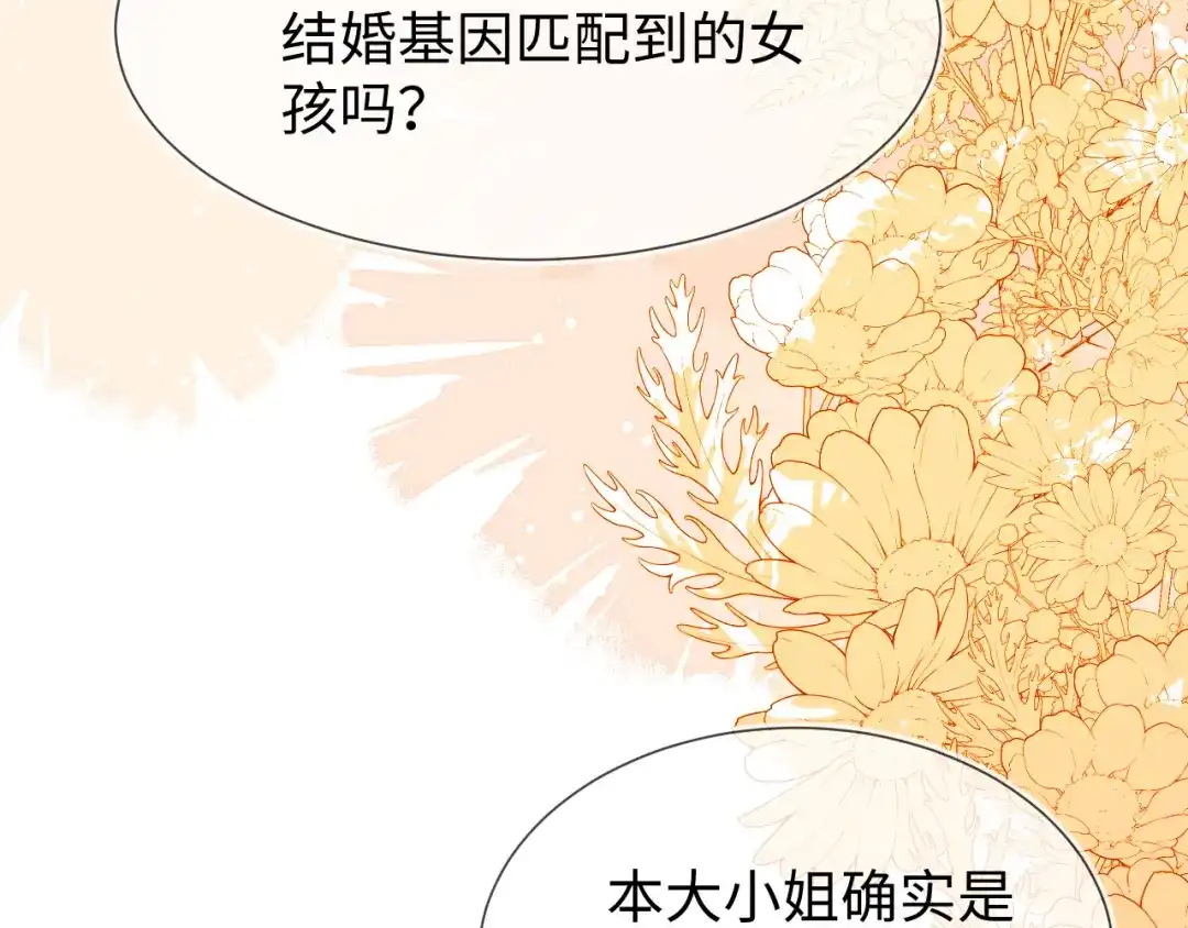 刚退婚，就被奶凶狐狸拐进民政局 安妮的匹配对象 第122页