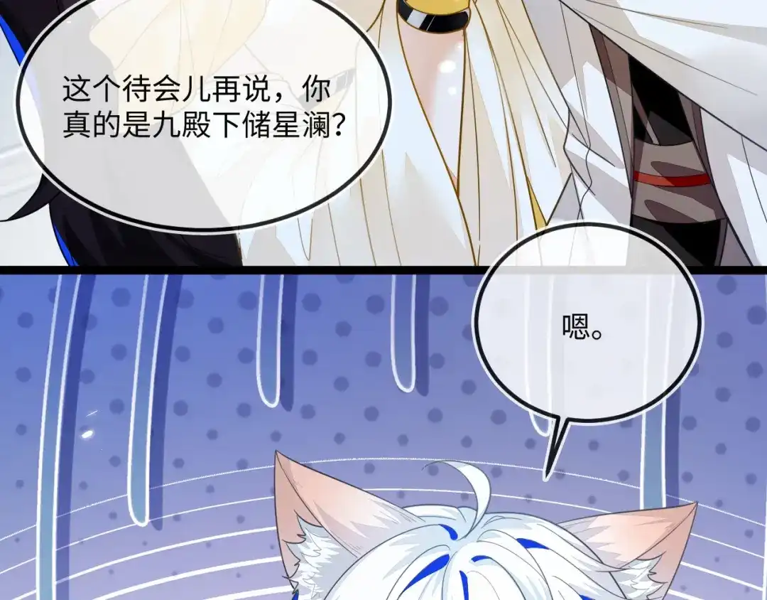 刚退婚，就被奶凶狐狸拐进民政局 狐狸吃醋 第49页