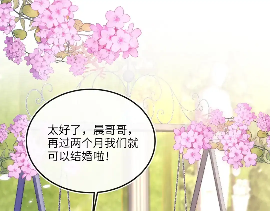 刚退婚，就被奶凶狐狸拐进民政局 见到他的母亲了！ 第62页