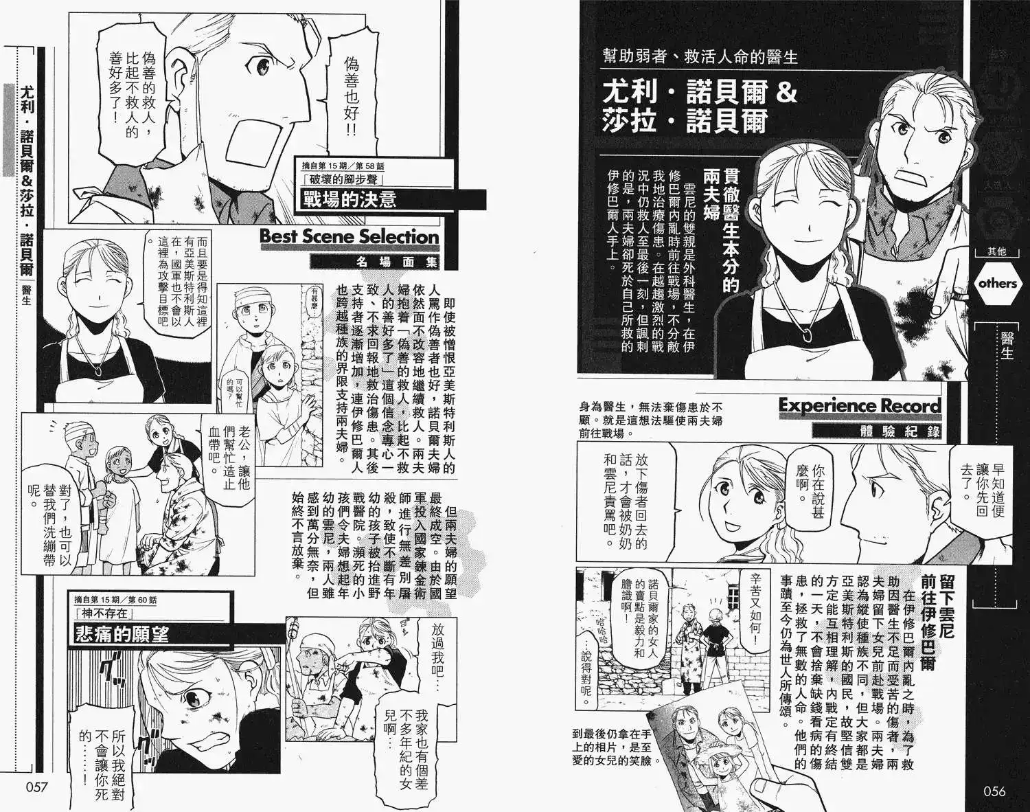 《钢之炼金术师性格指南》单行本 全一卷 第32页