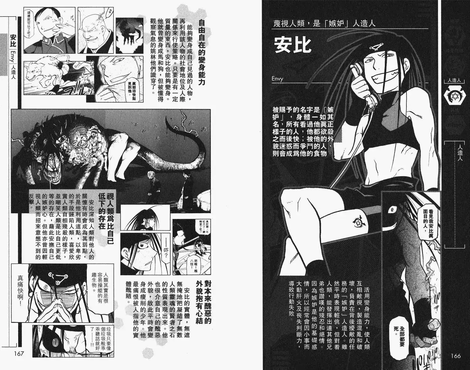 《钢之炼金术师性格指南》单行本 全一卷 第87页
