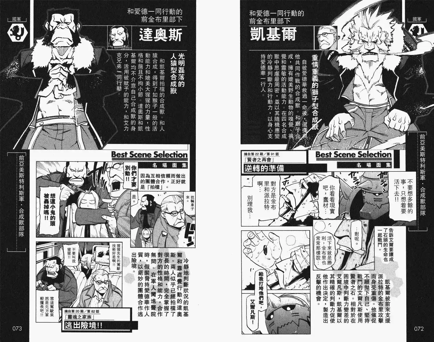 《钢之炼金术师性格指南》单行本 全一卷 第40页