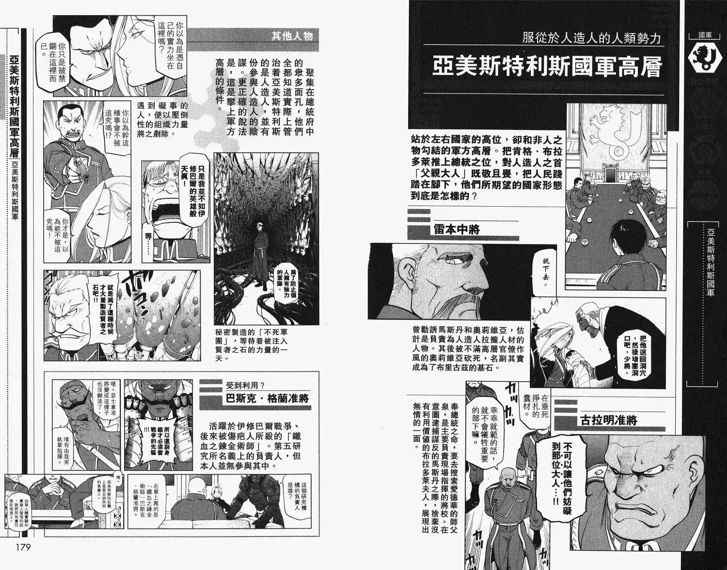 《钢之炼金术师性格指南》单行本 全一卷 第93页