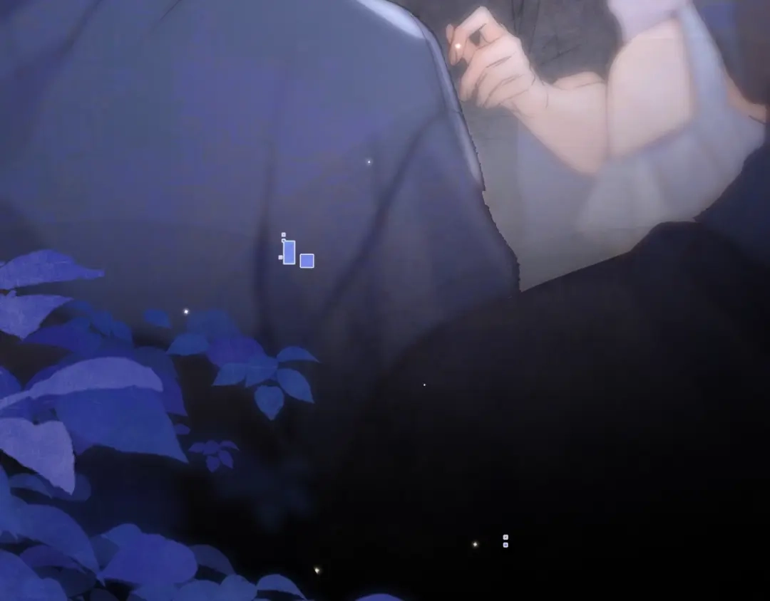 告白 第九十九话 她没有回头 第99页