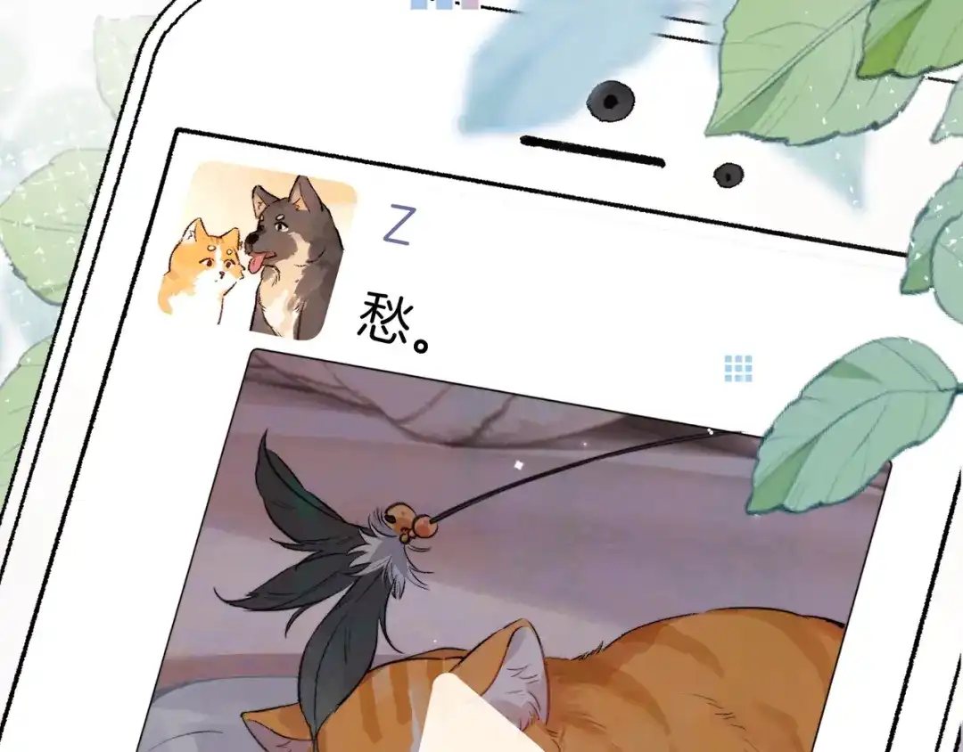 告白 第一百零七话 视频吗？看猫 第48页