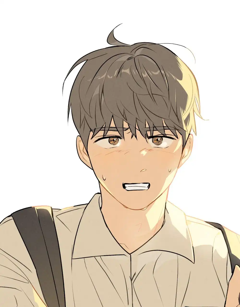《告白倒计时》第1话 第4页