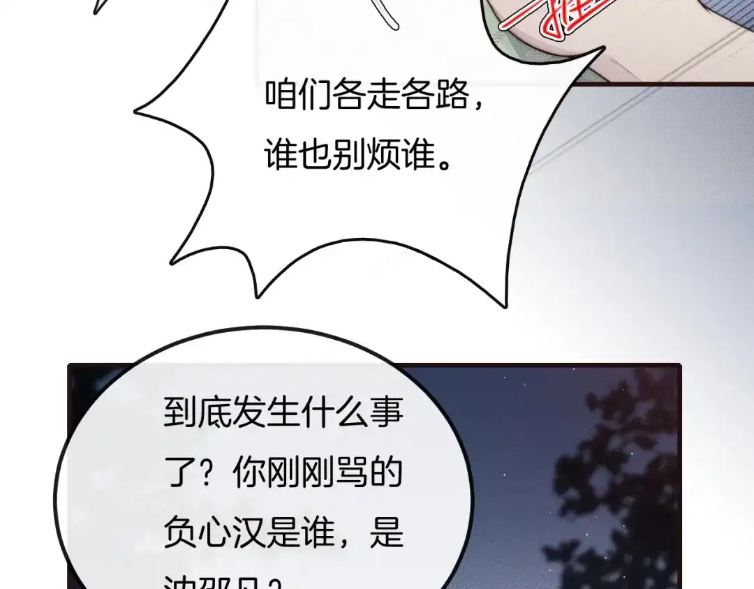《高攀》第28话 别来管我！ 第6页