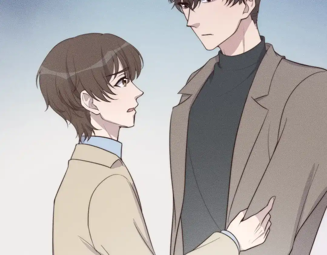 《高攀》第41话 我们把话说清楚好吗？ 第23页