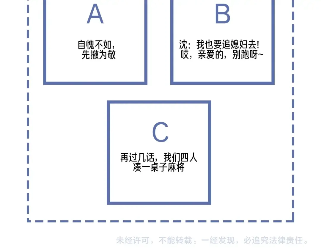 《高攀》第67话 他们两个什么情况？ 第66页