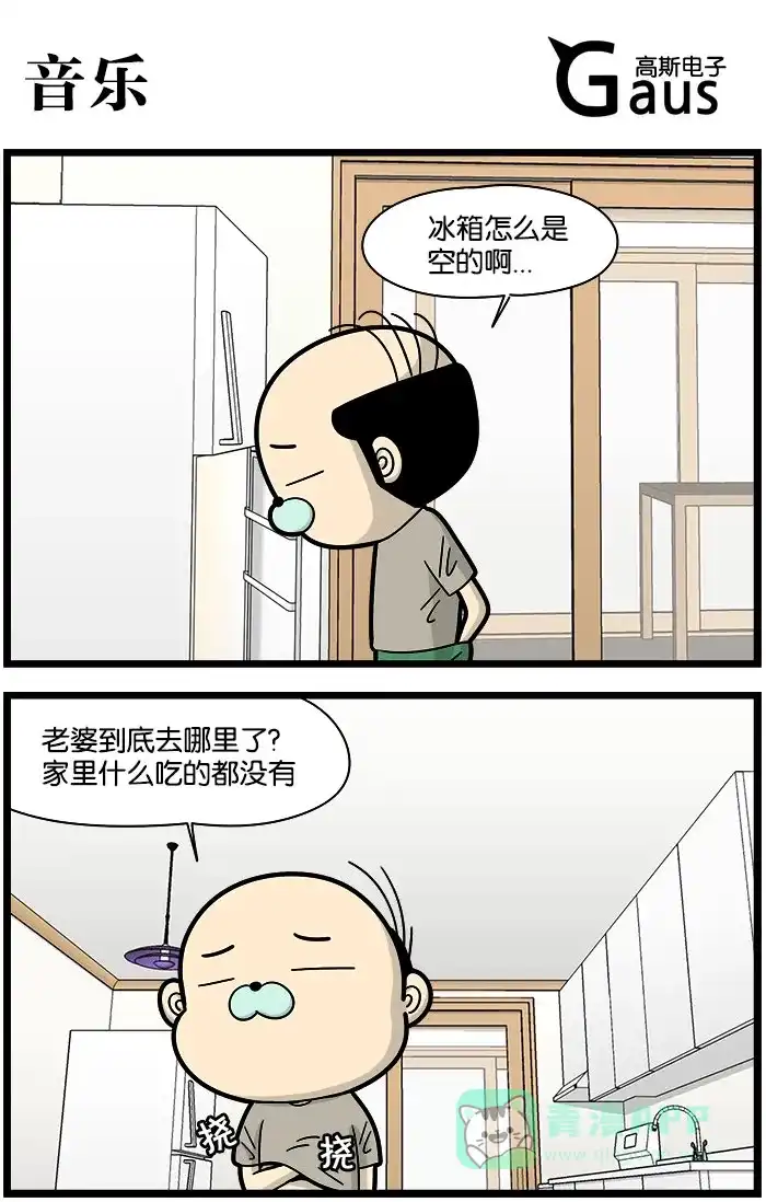 《高斯电子公司(今日宜加油)》[第1032话] 音乐 第1页