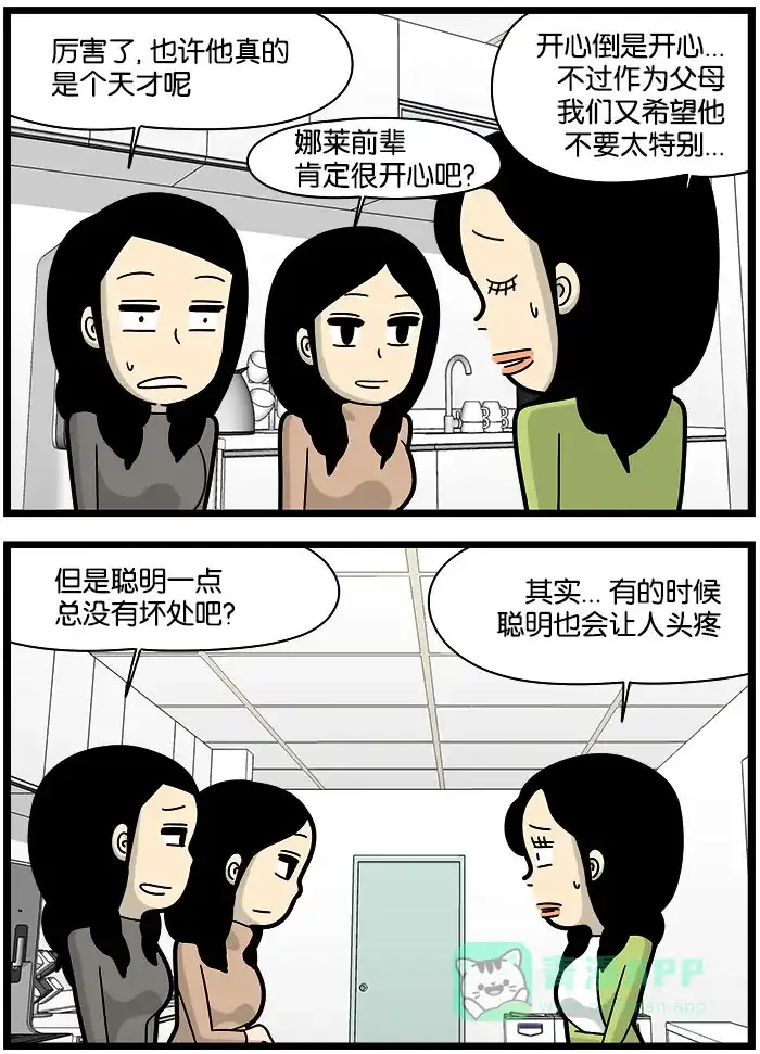 《高斯电子公司(今日宜加油)》[第1035话] 头疼 第2页