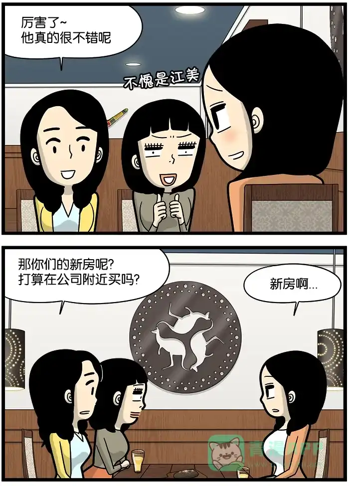 《高斯电子公司(今日宜加油)》[第1096话] 新房 第2页