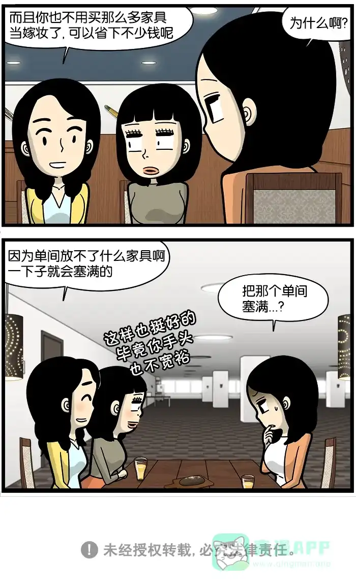 《高斯电子公司(今日宜加油)》[第1096话] 新房 第4页