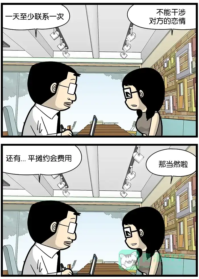 《高斯电子公司(今日宜加油)》[第1155话] 毒丸条款 第3页