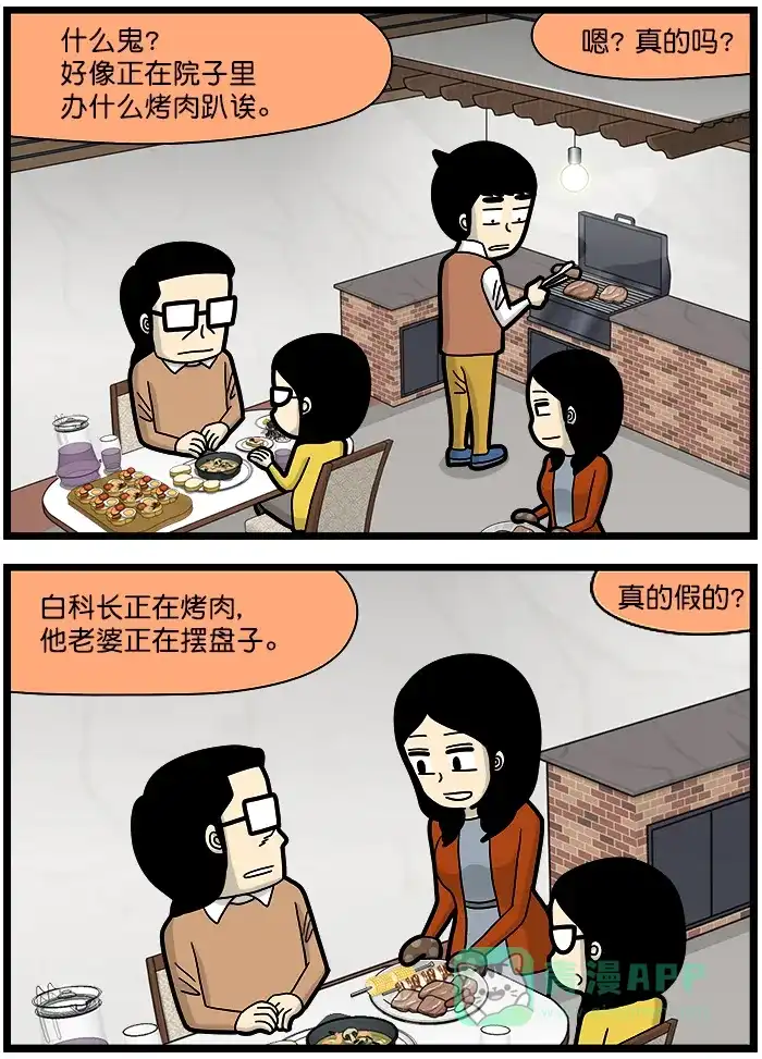 《高斯电子公司(今日宜加油)》[第1488话] 取材 第3页