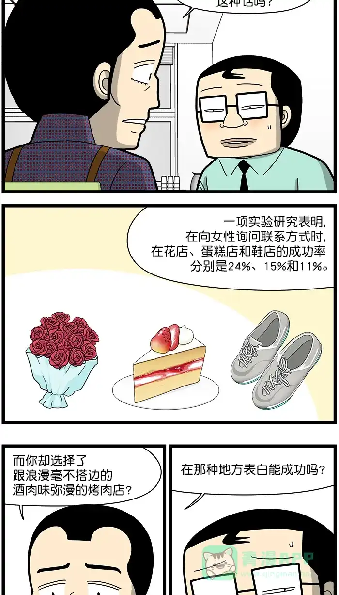 《高斯电子公司(今日宜加油)》[第1563话] 说服场所 第2页