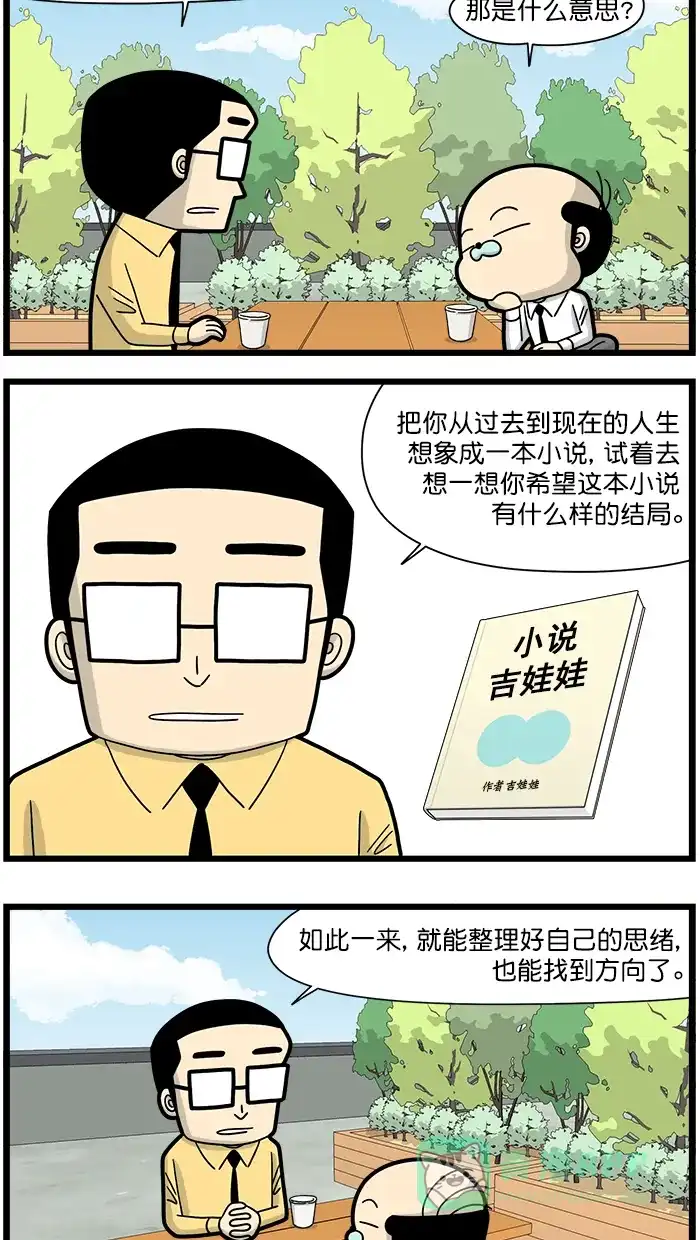 《高斯电子公司(今日宜加油)》[第1624话] 一本书 第2页