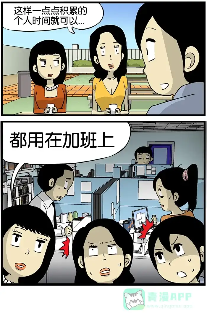 《高斯电子公司(今日宜加油)》[第200话] 节约时间 第4页