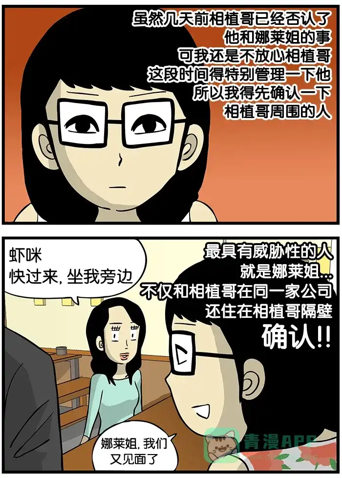 《高斯电子公司(今日宜加油)》[第206话] 确认！ 第2页