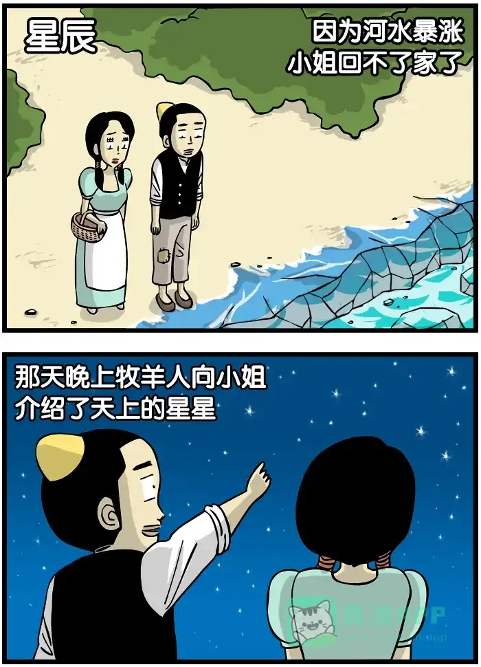 《高斯电子公司(今日宜加油)》[第254话] 童话特辑 2 第3页