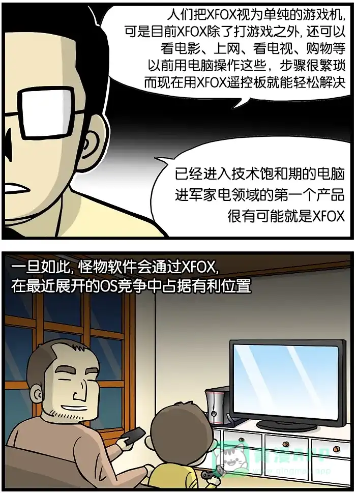 《高斯电子公司(今日宜加油)》[第299话] GAVOS项目 第3页