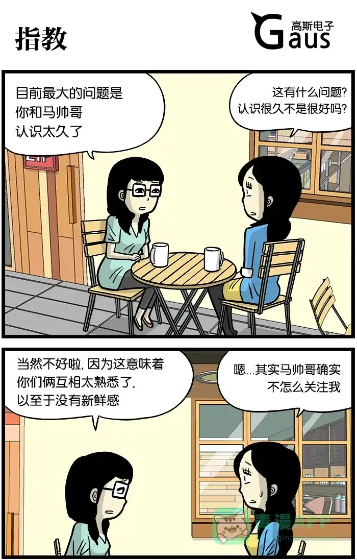 《高斯电子公司(今日宜加油)》[第382话] 指教 第1页