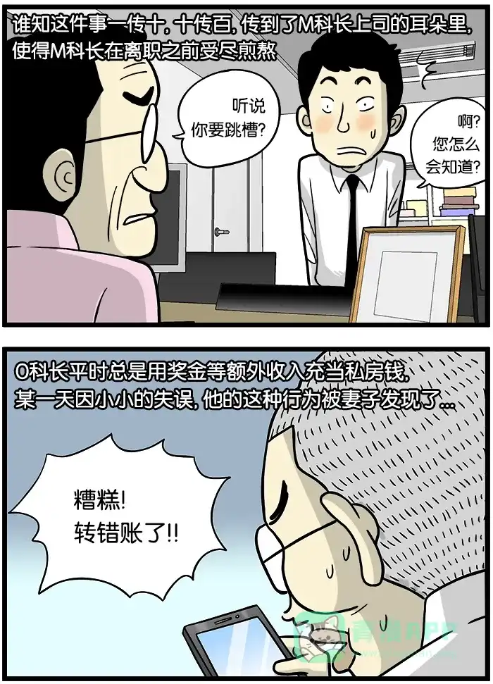 《高斯电子公司(今日宜加油)》[第386话] 案例集 第3页