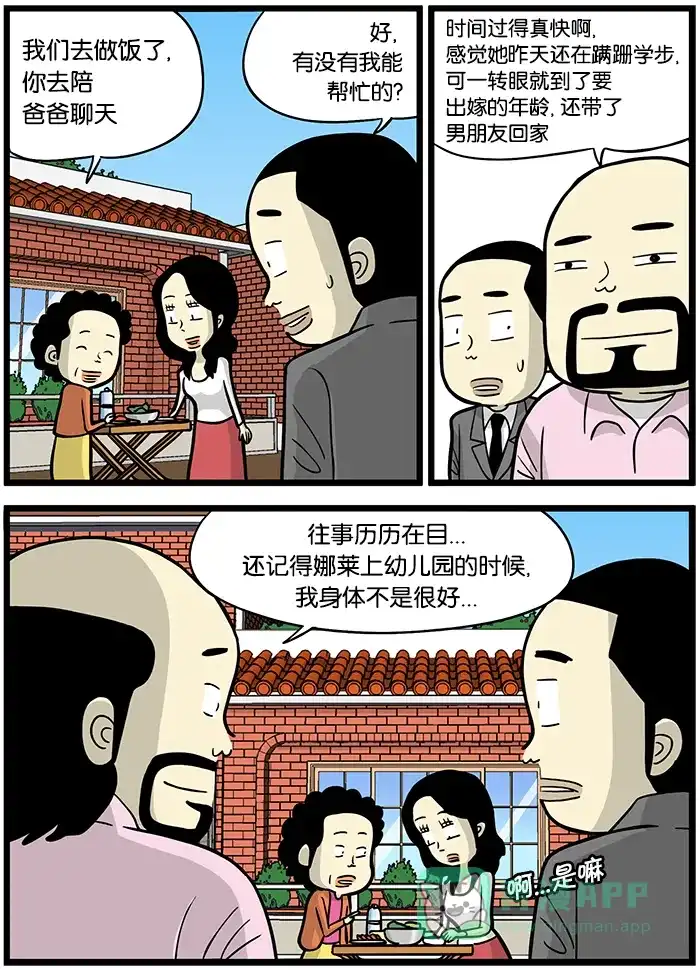 《高斯电子公司(今日宜加油)》[第402话] 串门 第2页