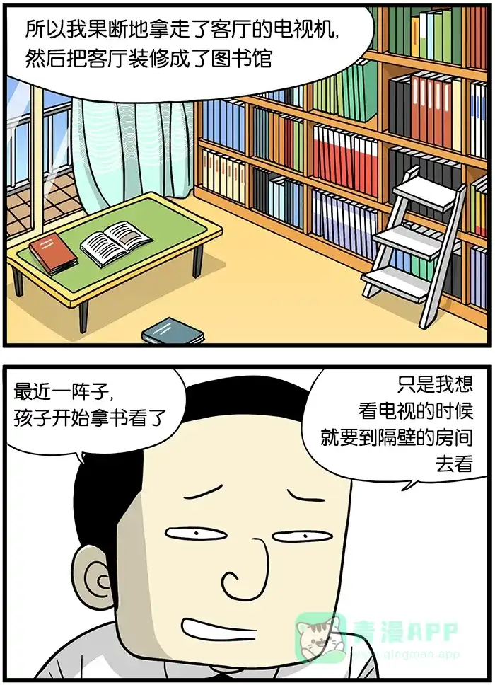 《高斯电子公司(今日宜加油)》[第406话] 装修 第2页