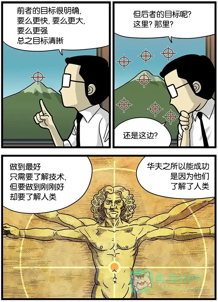 《高斯电子公司(今日宜加油)》[第471话] 刚刚好 第2页