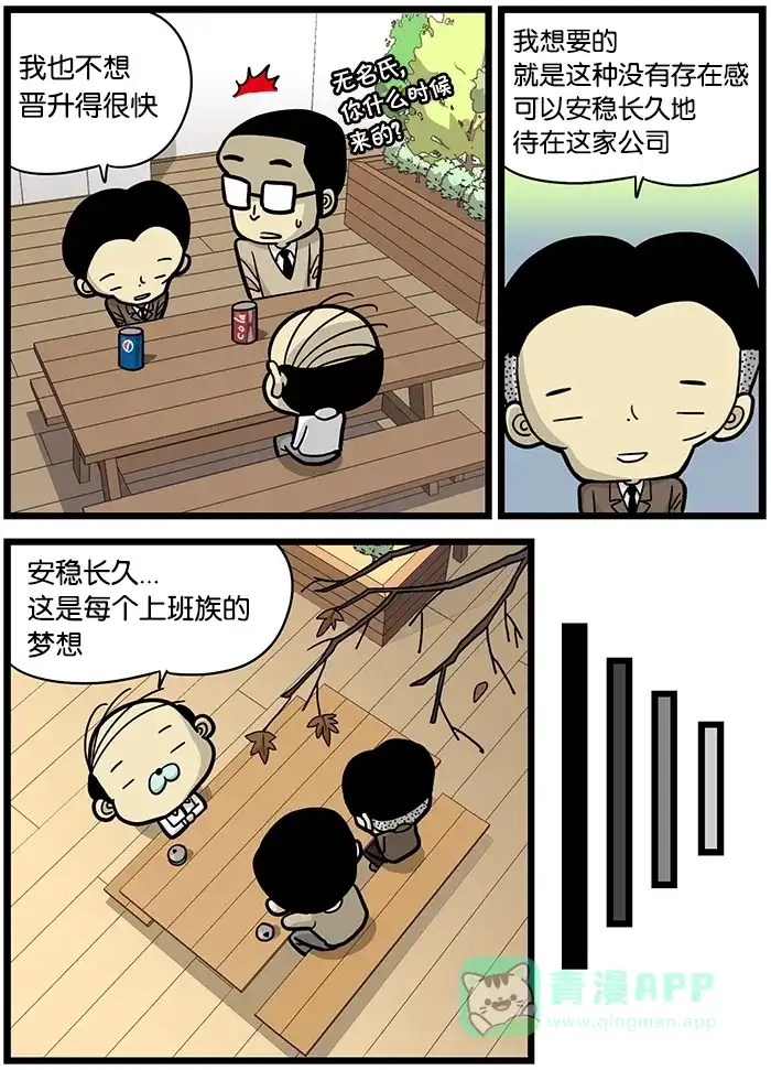 《高斯电子公司(今日宜加油)》[第472话] 晋升 第3页