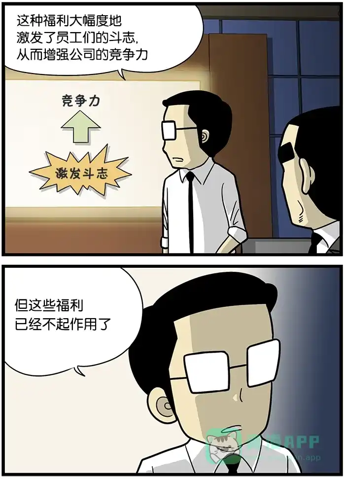 《高斯电子公司(今日宜加油)》[第489话] 激发斗志 第2页