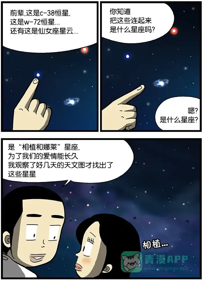 《高斯电子公司(今日宜加油)》[第528话] 天文台 第2页